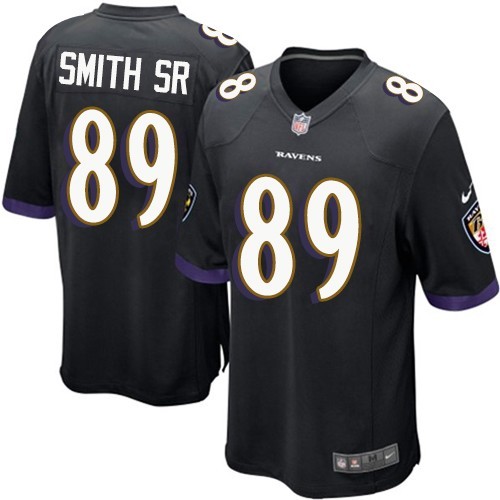 Baltimore Ravens kids jerseys-061